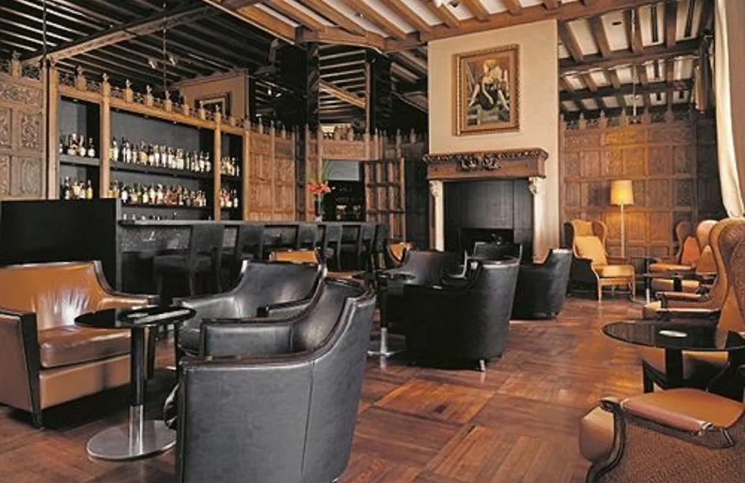 Palacio Duhau - Park Hyatt Buenos Aires-1