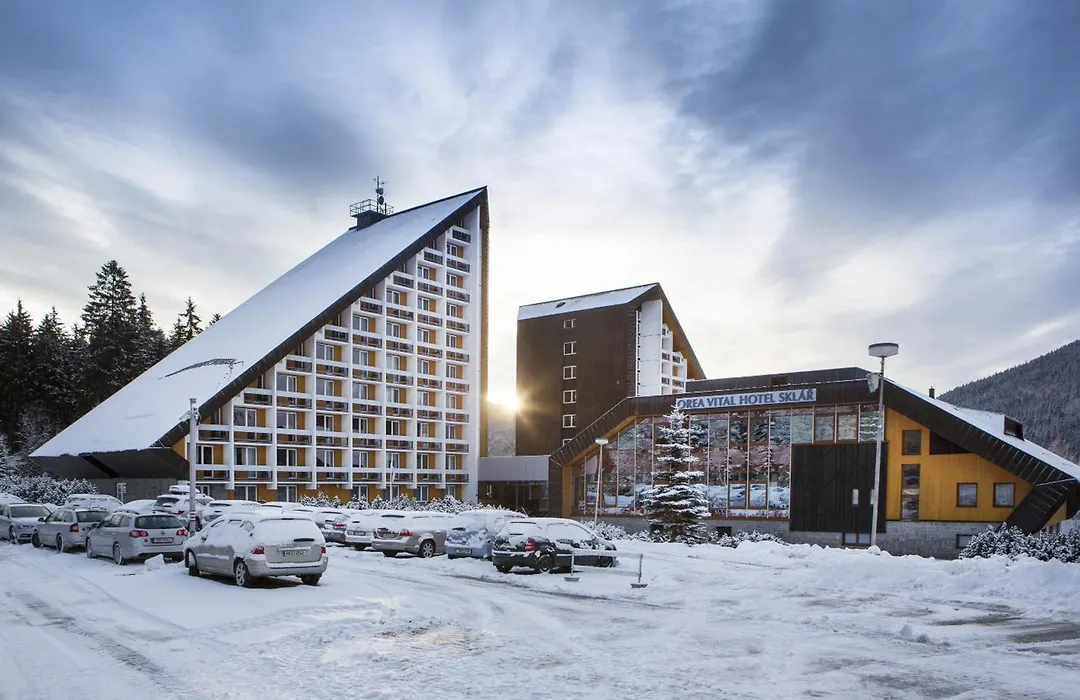 OREA Resort Sklář Harrachov-1