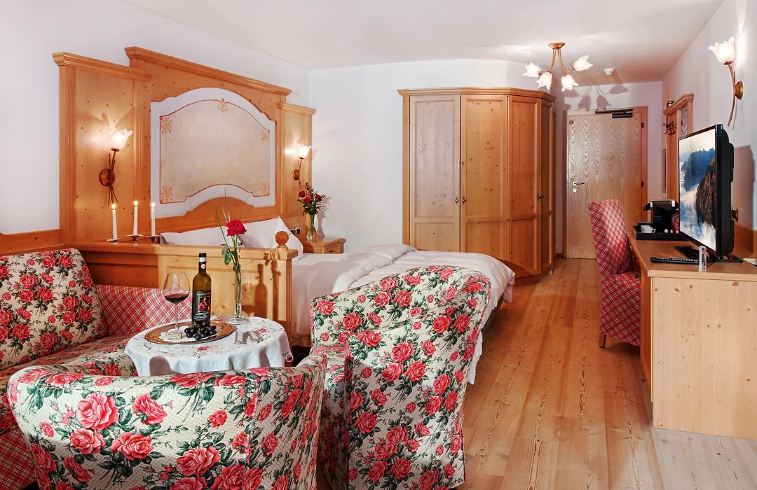 Wellness Refugium & Resort Hotel Alpin Royal - Small Luxury Hotels Of The World-1