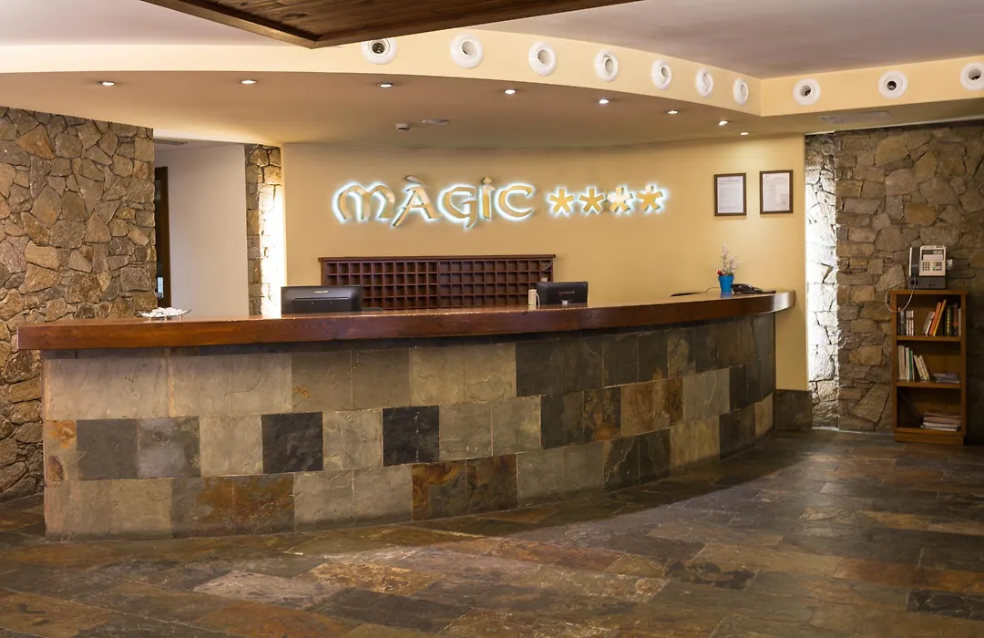 Hotel Magic La Massana By Nexta-1