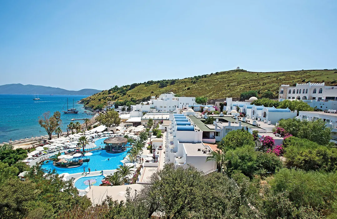 Salmakis Resort&Spa-1