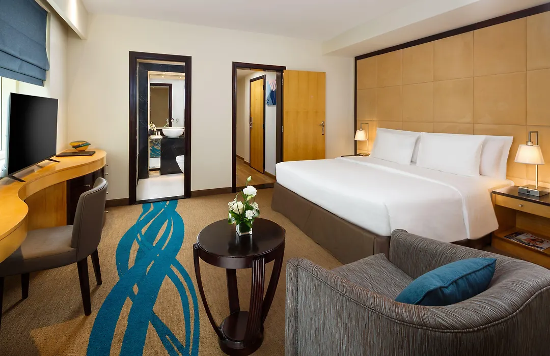Savoy Suites Hotel Apartment - Dubai-1