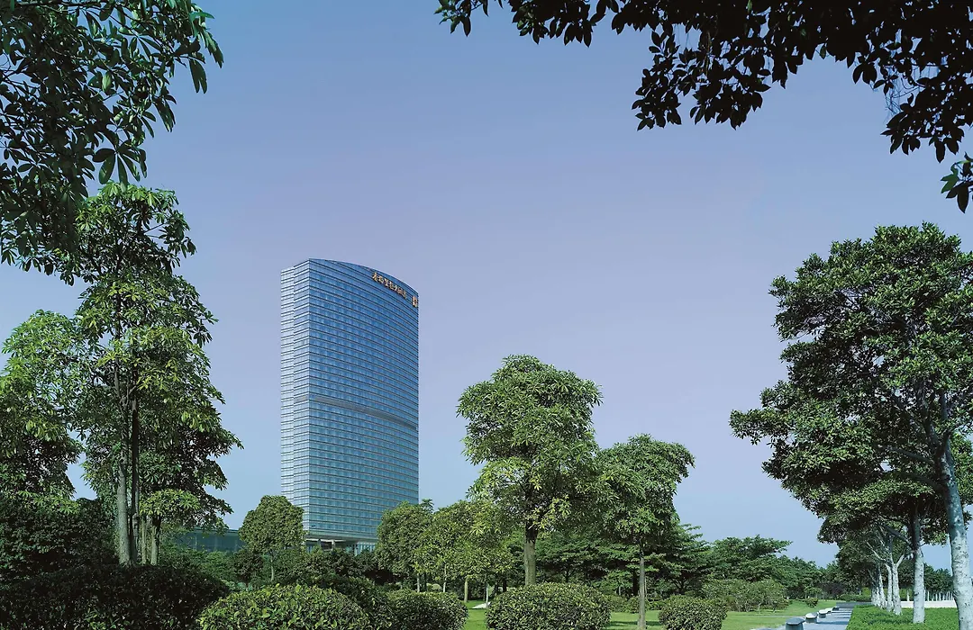 Shangri-La Guangzhou-1