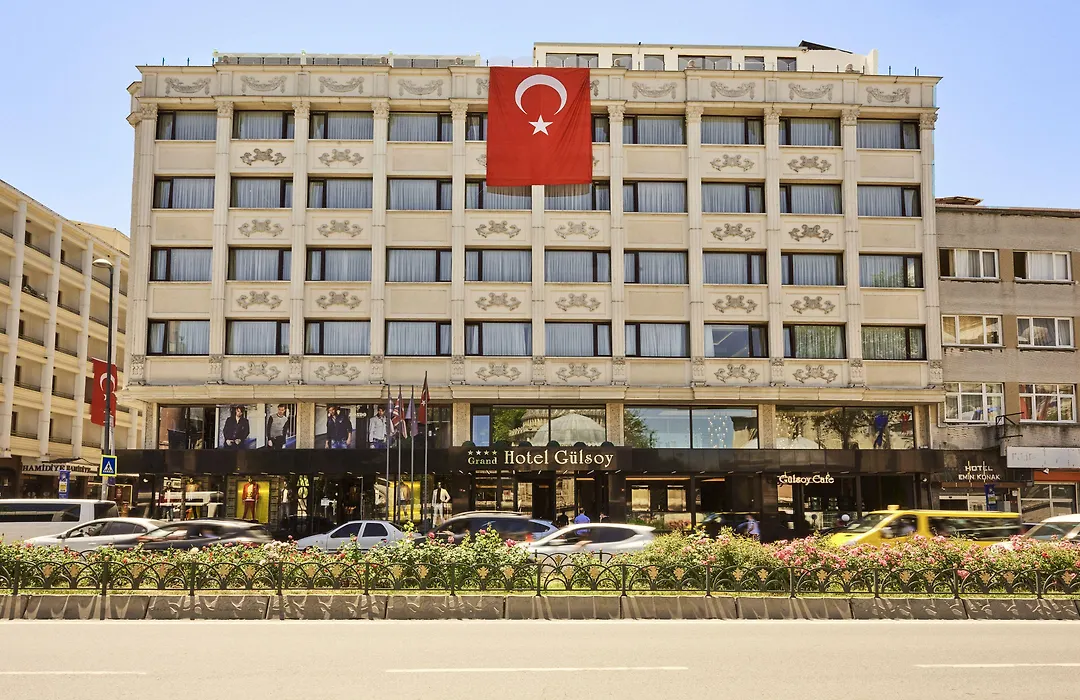 Grand Hotel Gulsoy Old City-1
