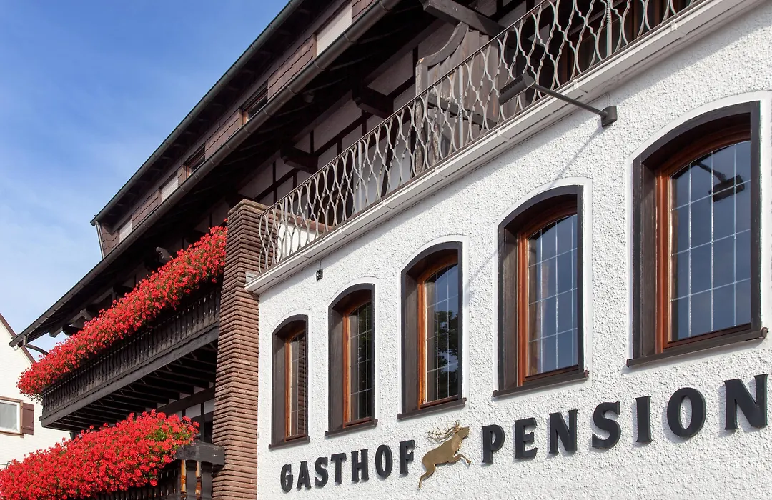 Landgasthof Hotel Hirsch-1