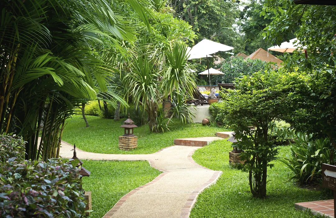 The Legend Chiang Rai Boutique River Resort & Spa-1