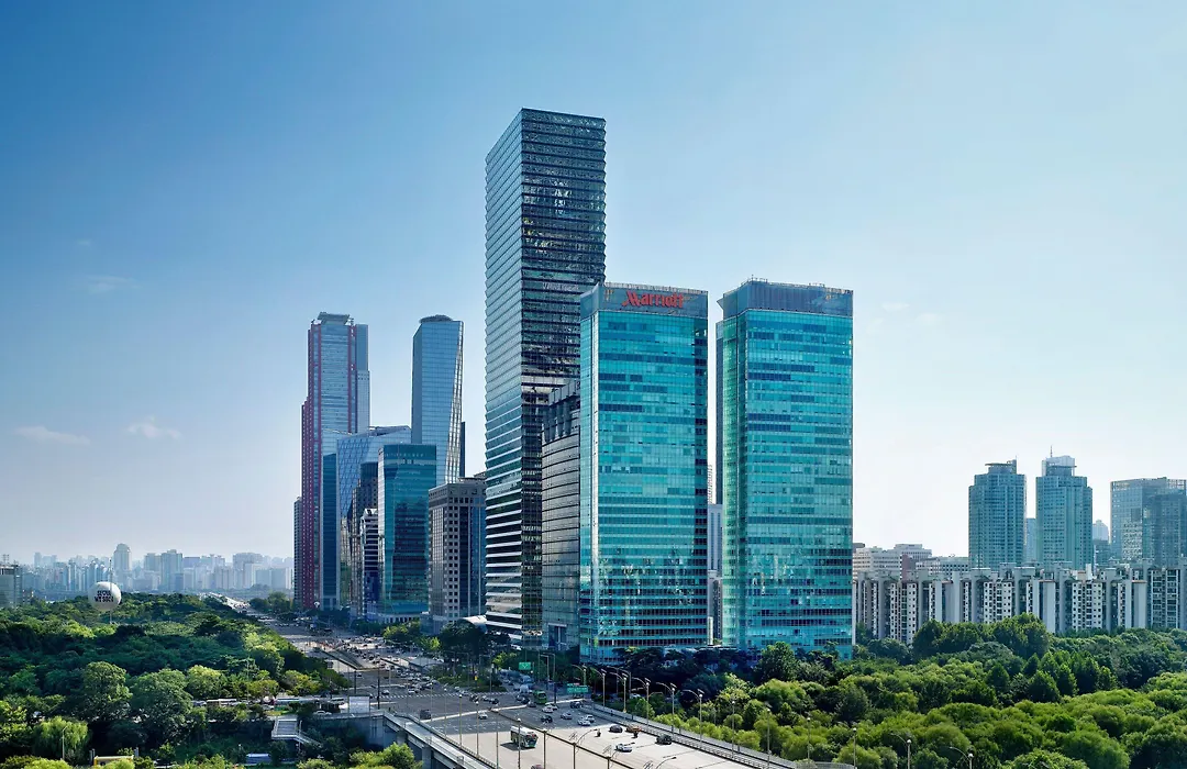 Marriott Executive Apartment Seoul-1