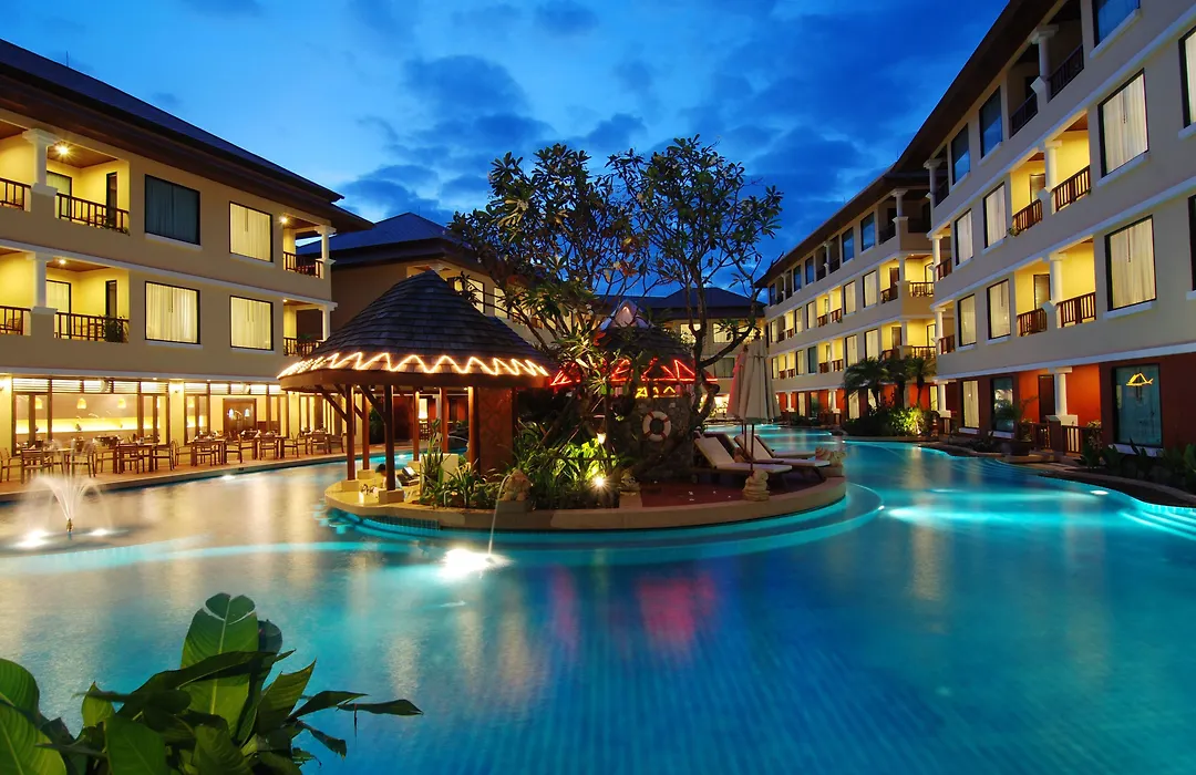 Patong Paragon Resort & Spa Sha Extra Plus-1