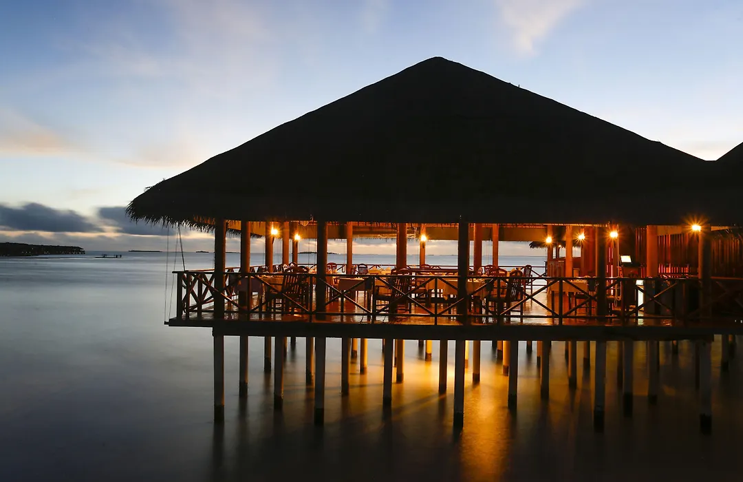 Medhufushi Island Resort-1
