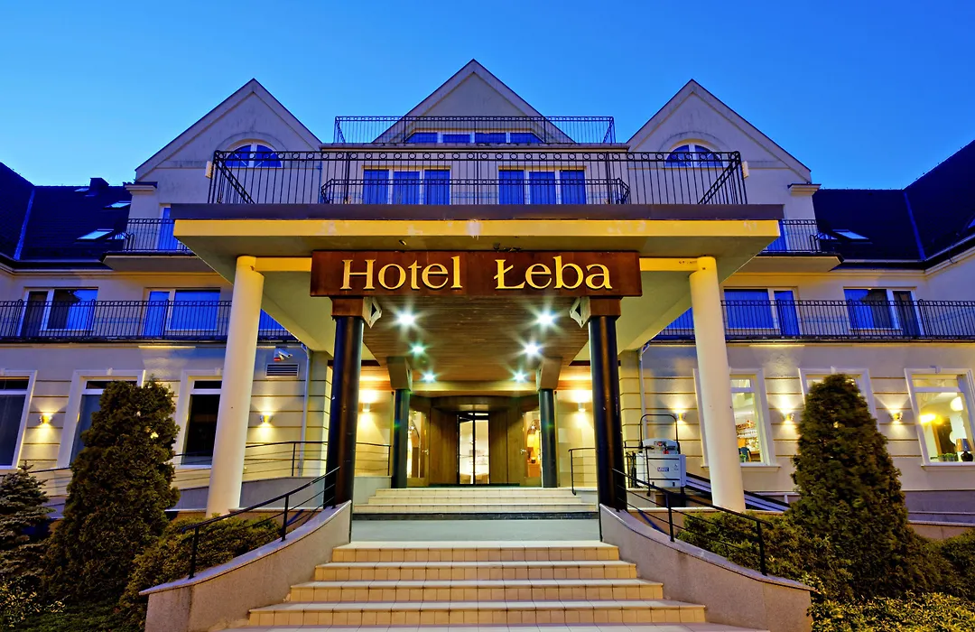 Leba Hotel & Spa-1
