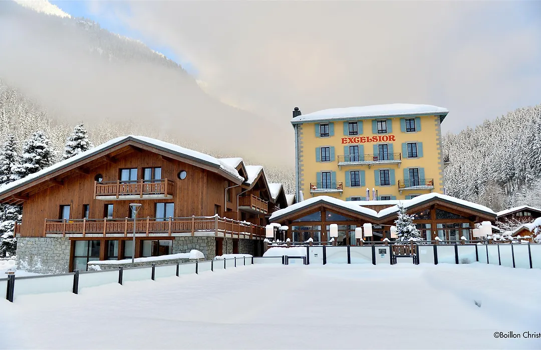 Excelsior Chamonix Hotel-1
