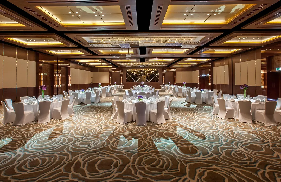 Crowne Plaza Dubai Festival City-1