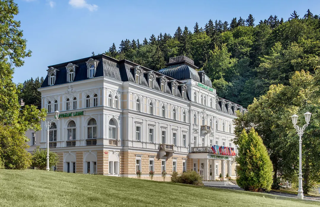 Ensana Centralni Lazne - Maria Spa-1
