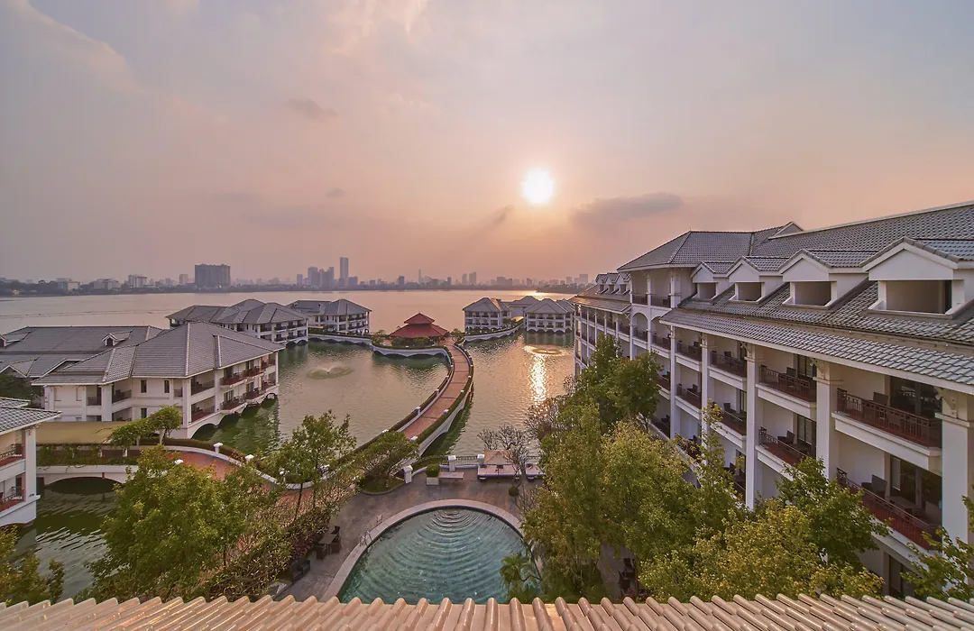Intercontinental Hanoi Westlake By Ihg-1