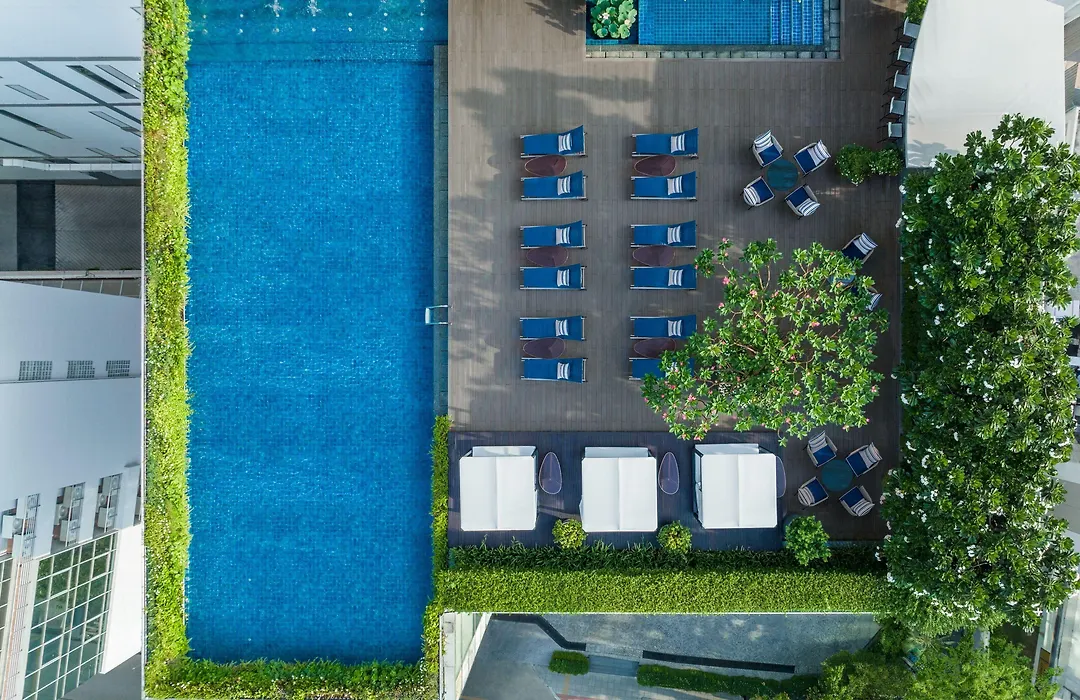 Le Meridien Bangkok - SHA Extra Plus-1