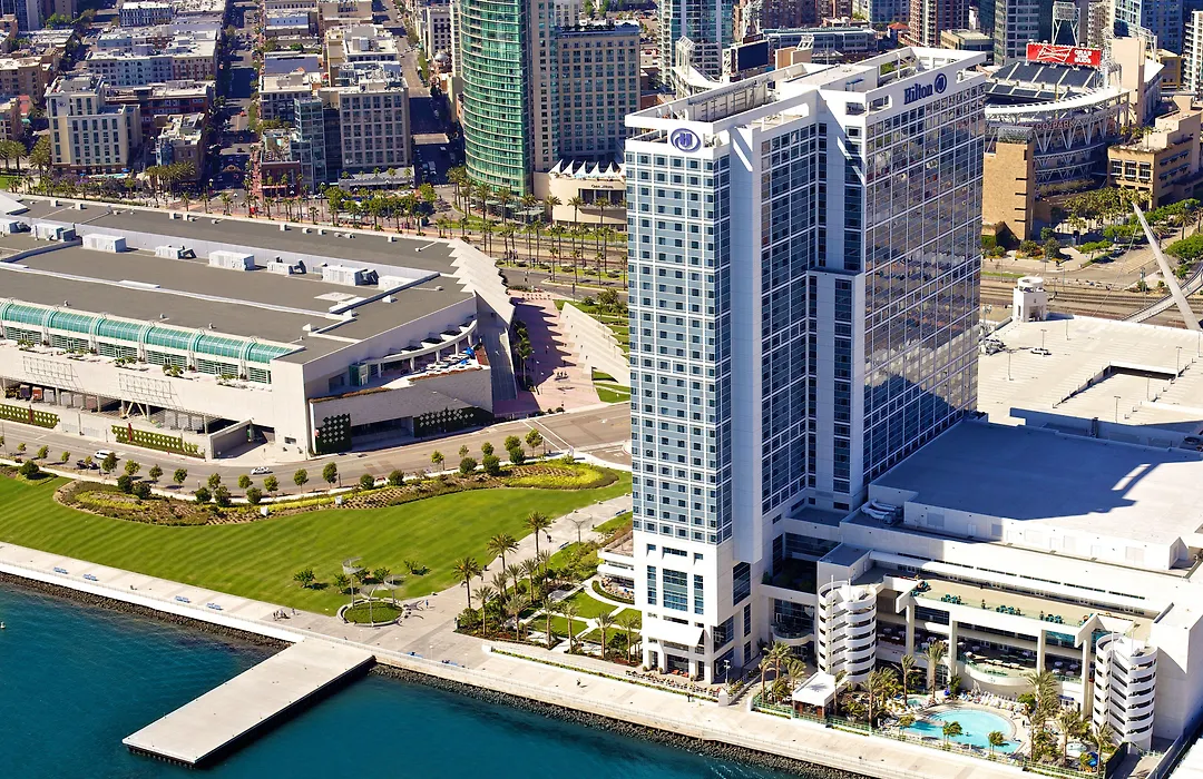 Hilton San Diego Bayfront-1