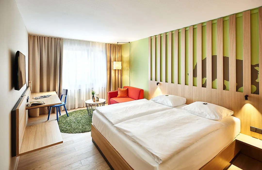 Hotel Zugbrücke Grenzau-1