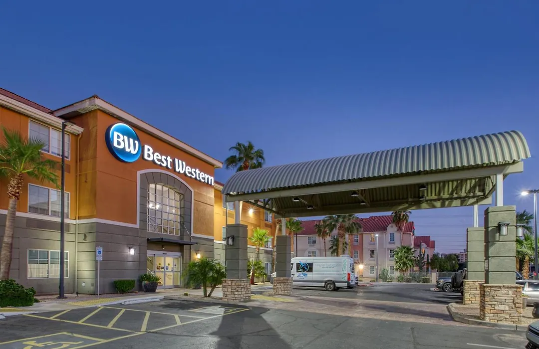 Best Western North Phoenix Hotel-1