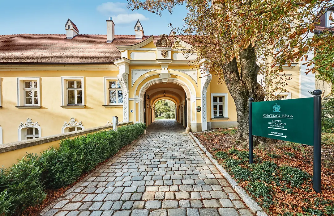Hotel Chateau Bela-1