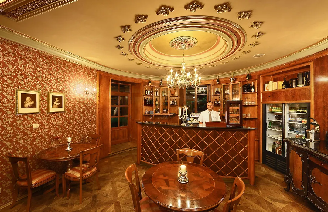 Chateau St. Havel - Wellness Hotel-1