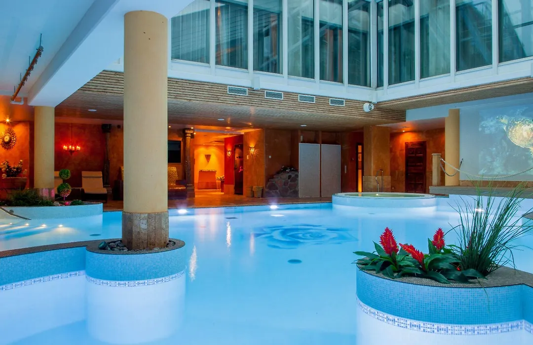 Grand Rose Spa Hotel-1