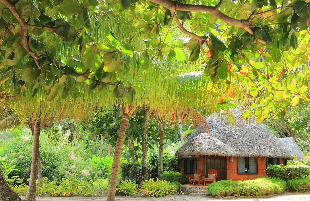 Matangi Private Island Resort - Adults Only-1