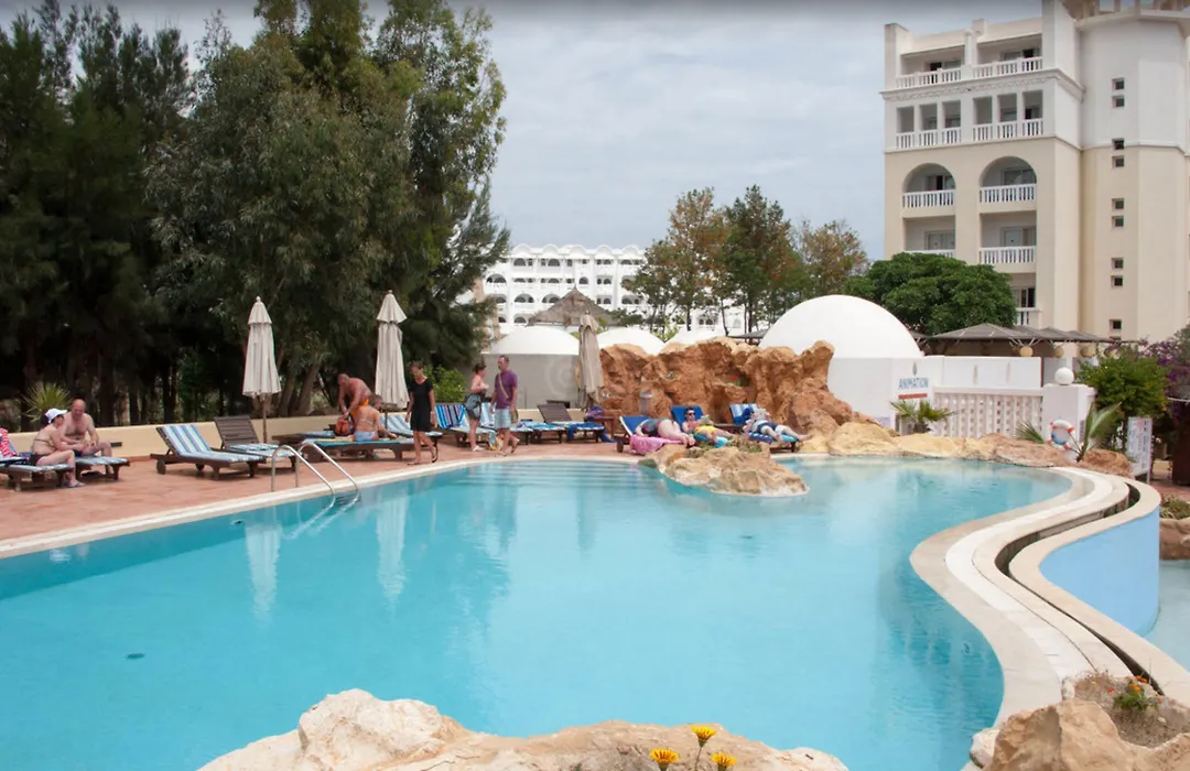 Medina Solaria And Thalasso-1