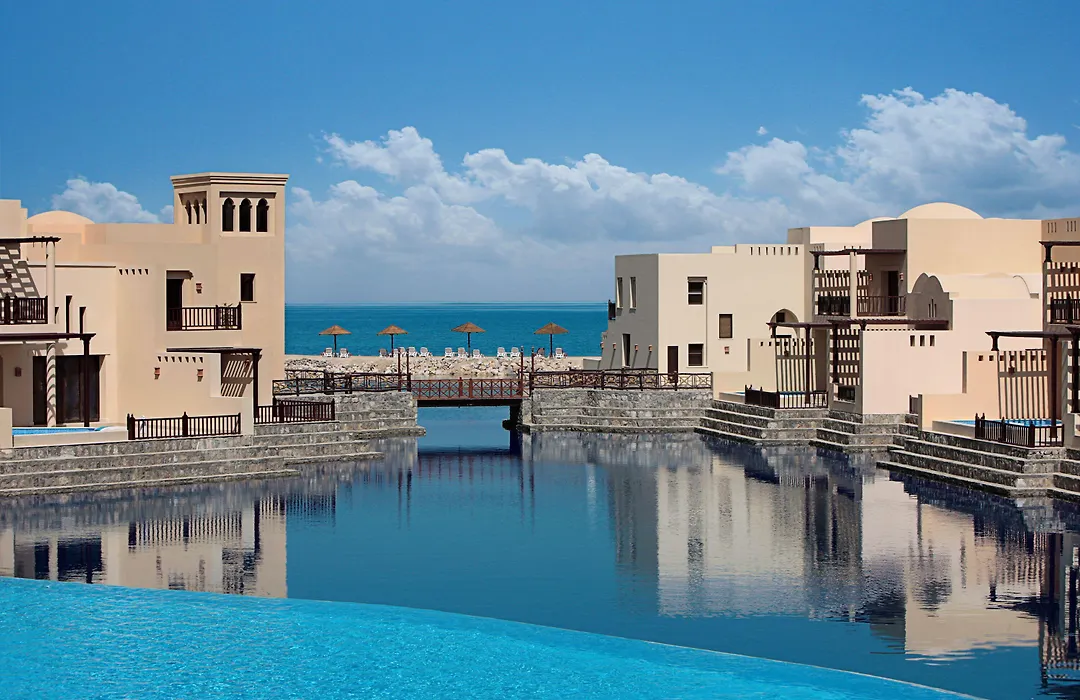 The Cove Rotana Resort - Ras Al Khaimah-1