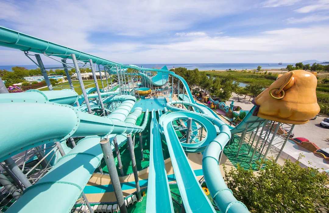 Daima Biz Hotel - Dolusu Aquapark Access-1