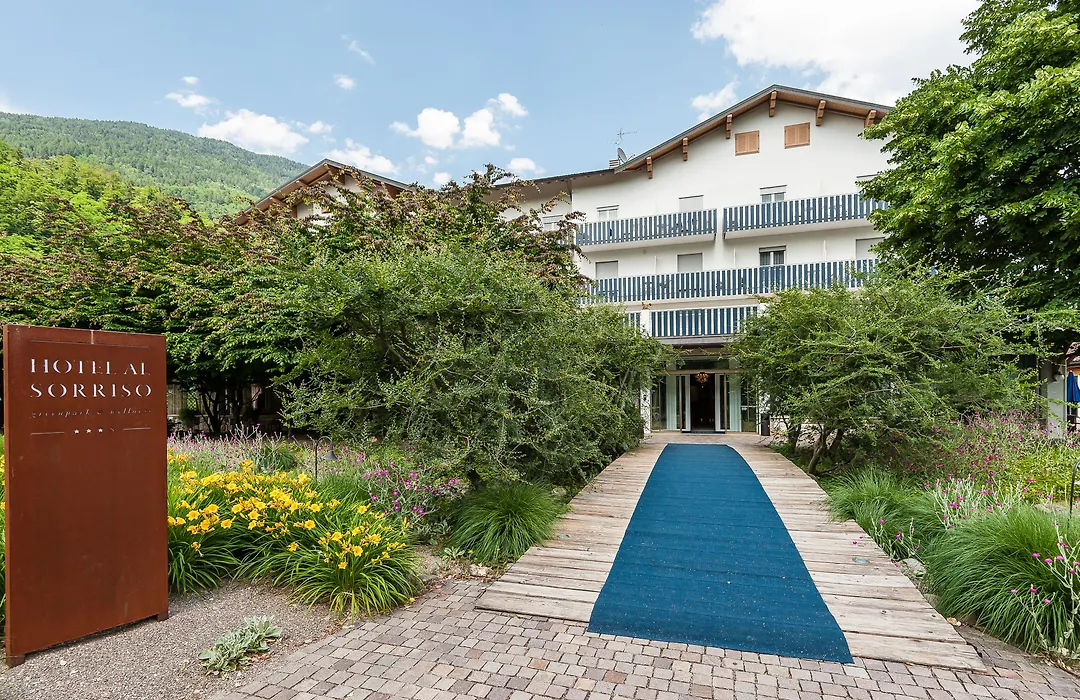 Hotel Al Sorriso Greenpark&Wellness-1