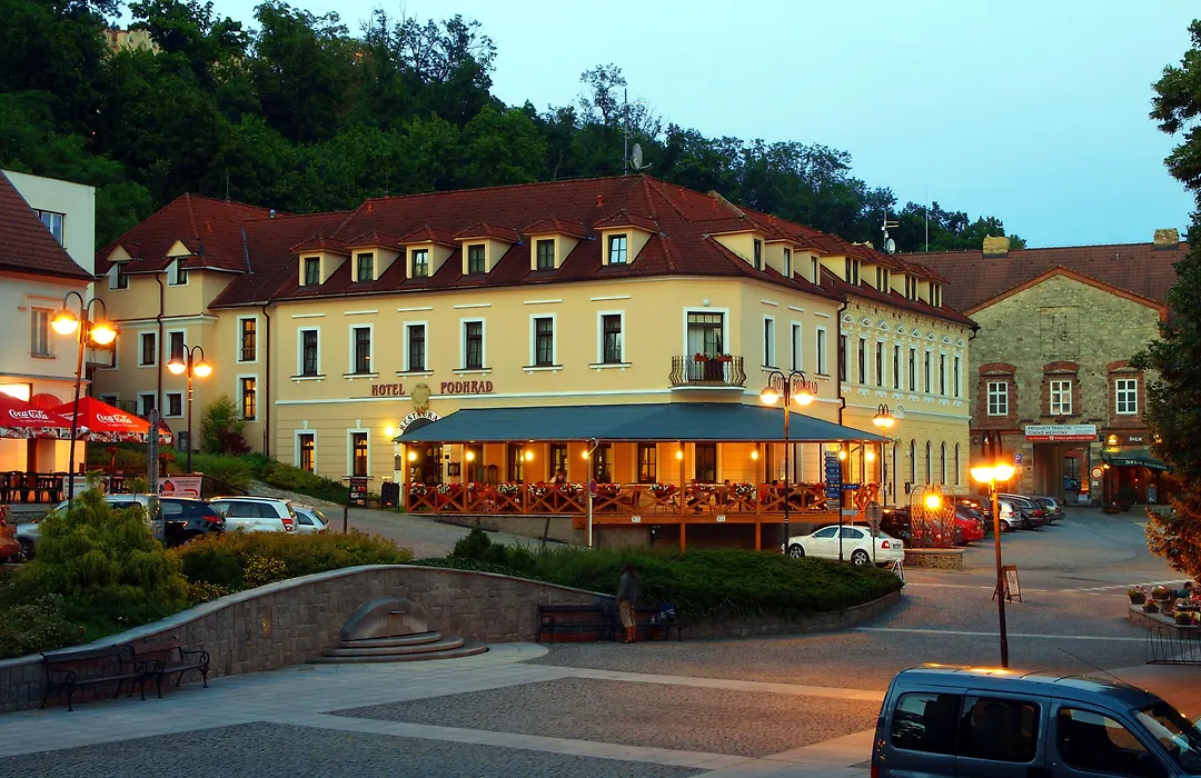 Hotel Podhrad-1