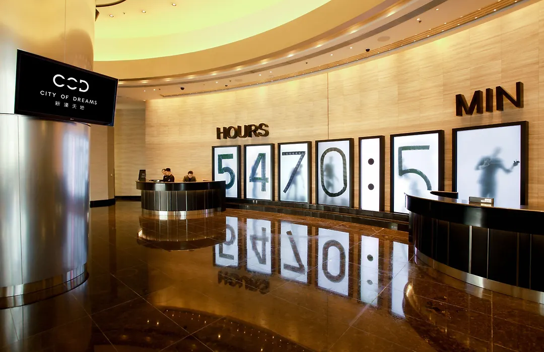 City Of Dreams - The Countdown Hotel-1