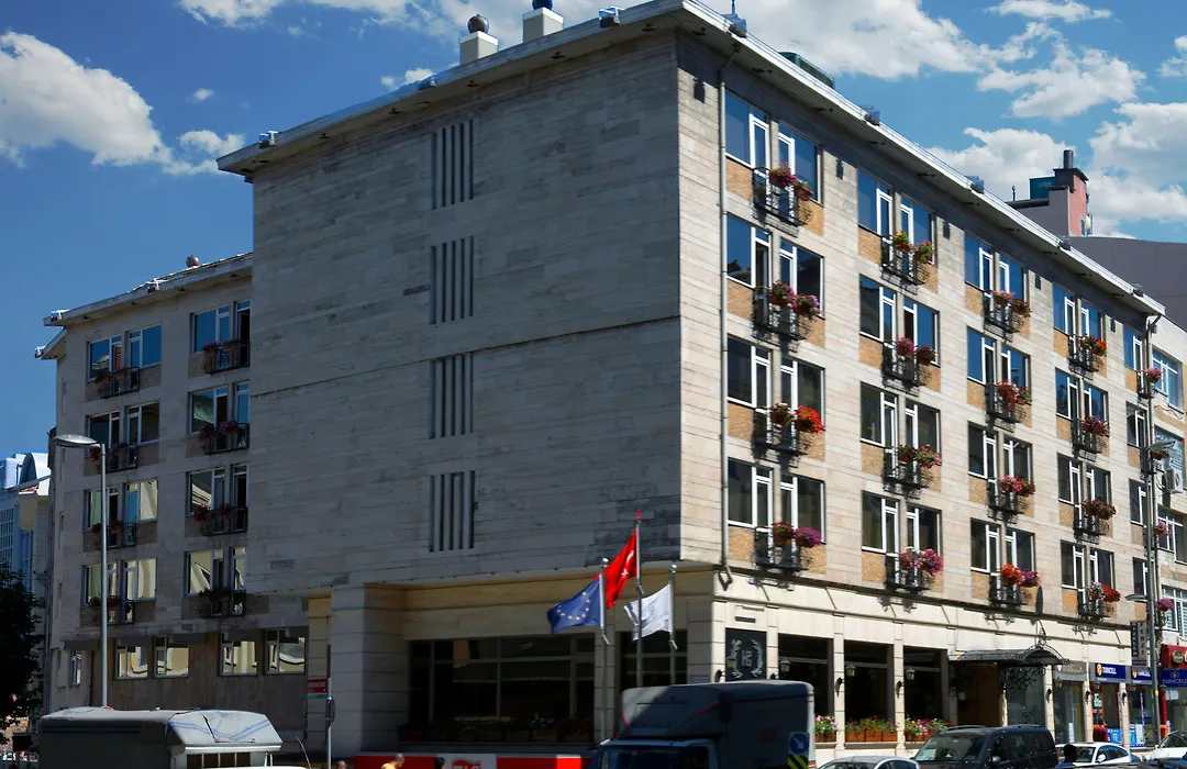 Hotel Buyuk Keban-1