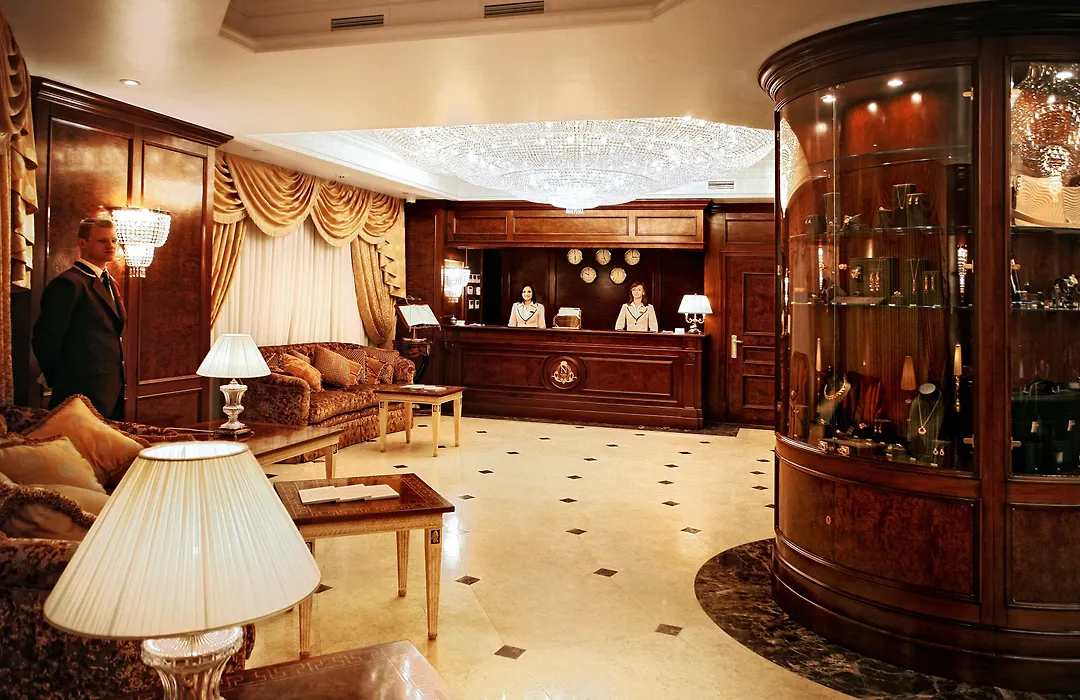 Nobil Luxury Boutique Hotel-1