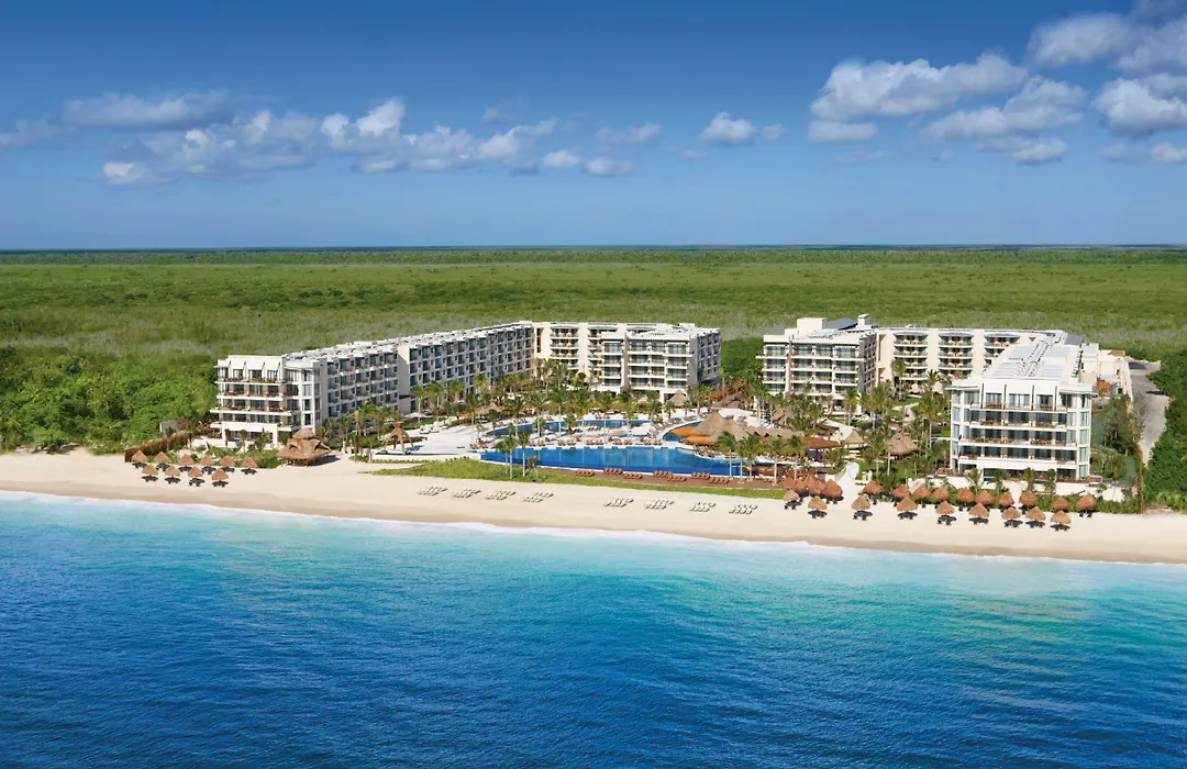 Dreams Riviera Cancun Resort & Spa-1