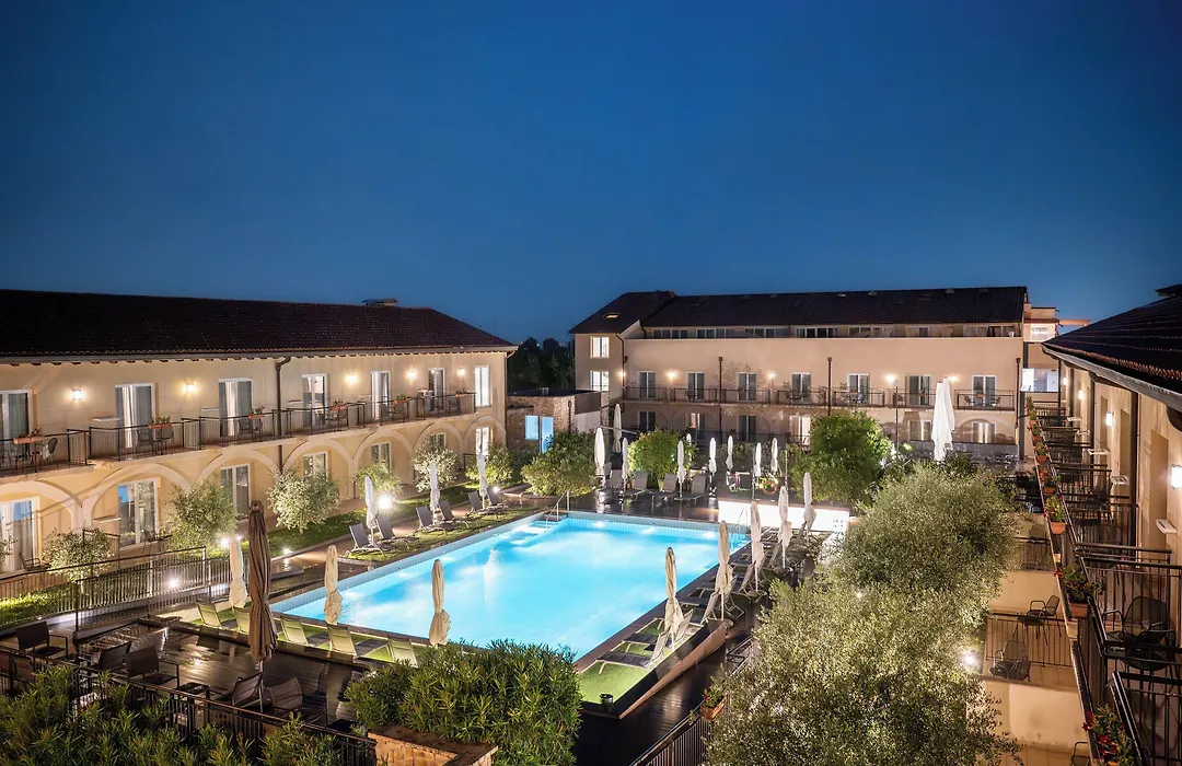 Leonardo Hotel Lago Di Garda - Wellness And Spa-1