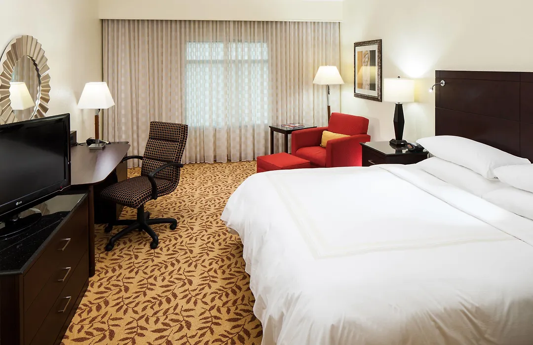 Houston Marriott Energy Corridor-1