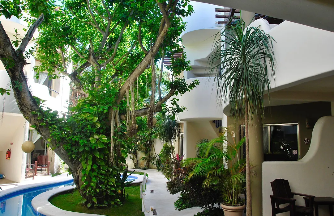 Boutique Hotel Posada 06 Tulum (Adults Only)-1