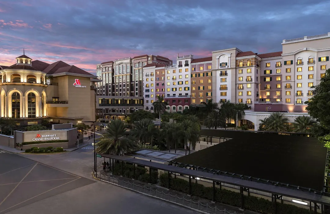 Manila Marriott Hotel At Newport World Resorts-1