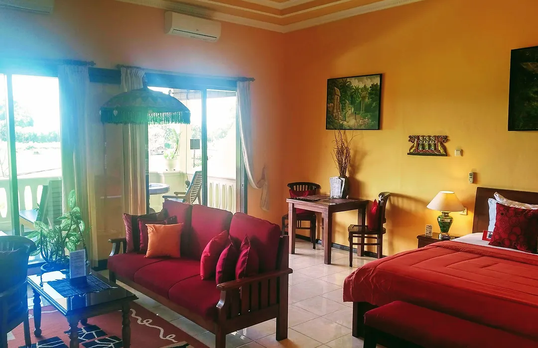 Bali Paradise Hotel Boutique Resort-1