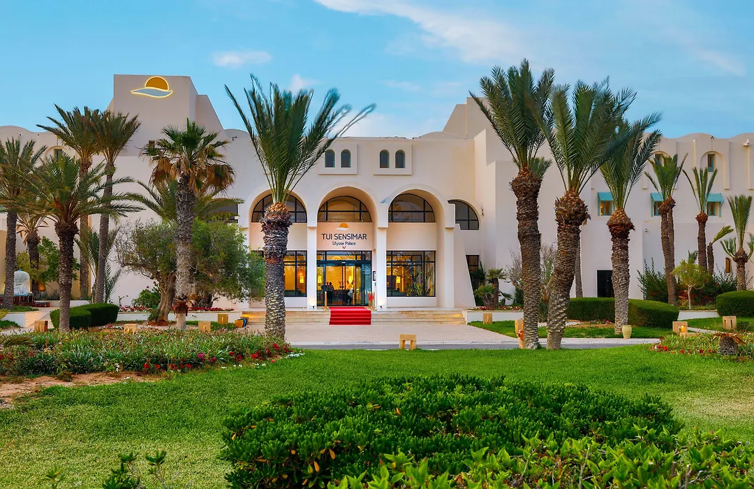 Ulysse Thalasso & Spa (Adults Only)-1