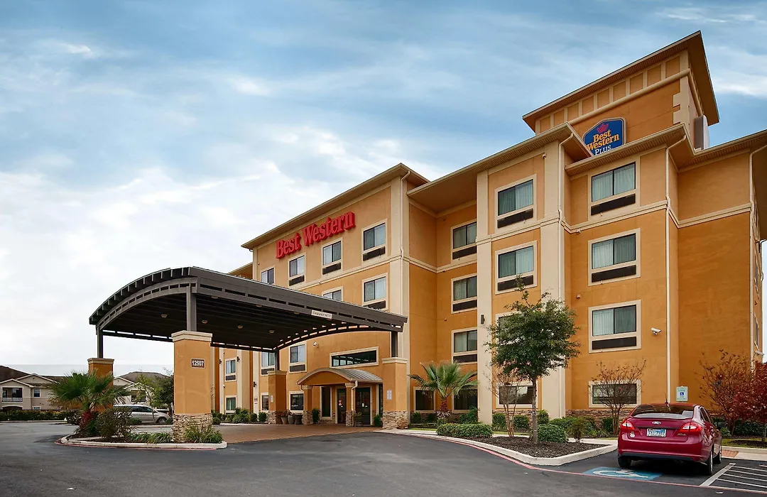 Best Western Plus Palo Alto Inn&Suites-1