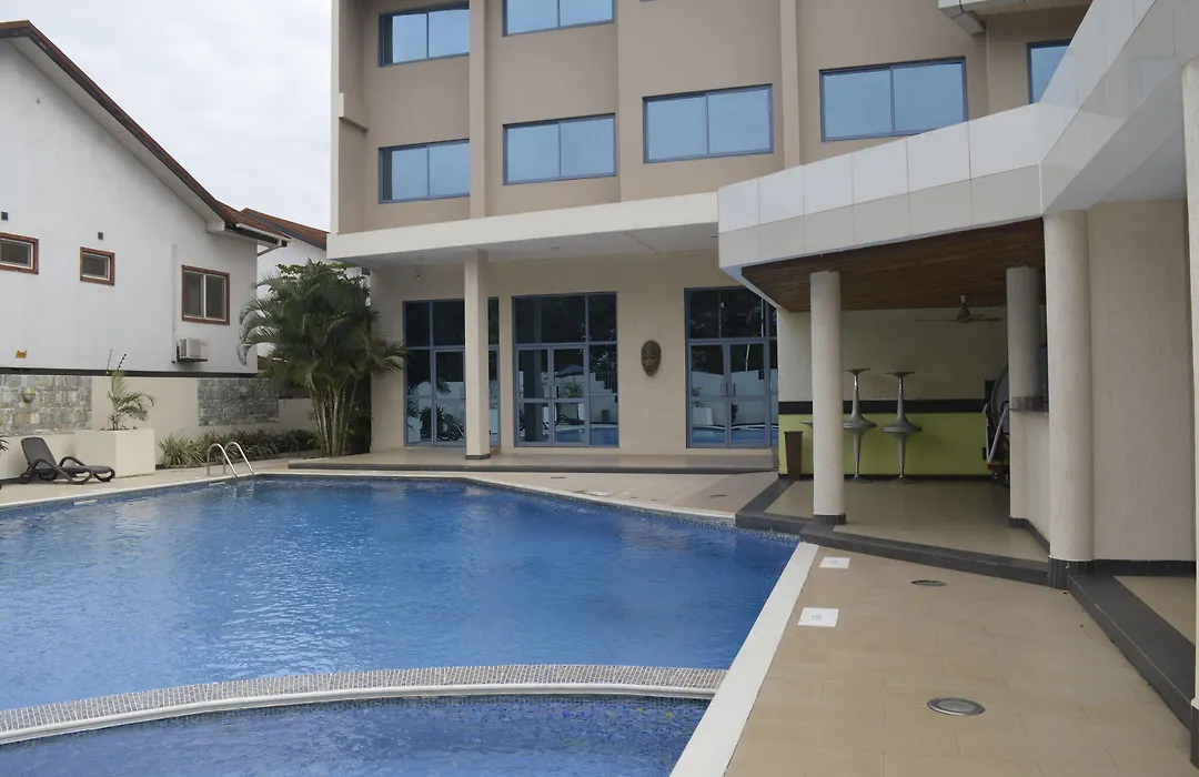Best Western Premier Accra Airport Hotel-1