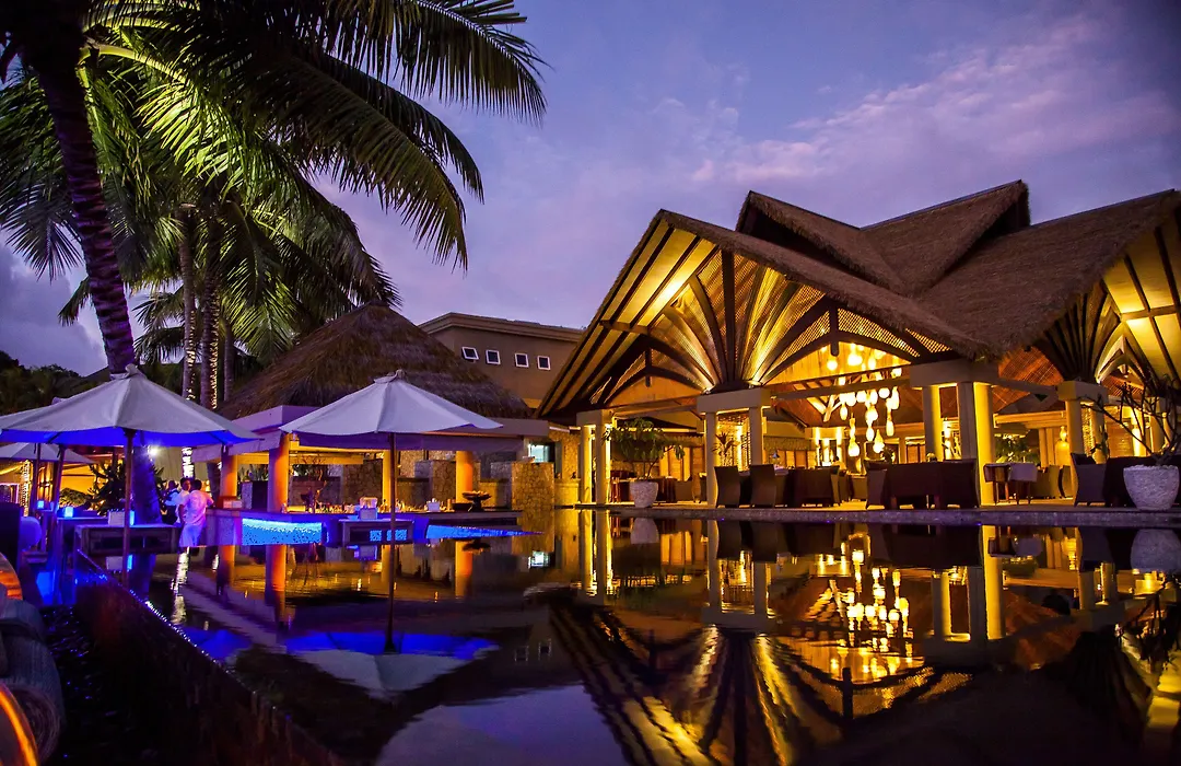 Le Domaine De L'Orangeraie Resort And Spa-1