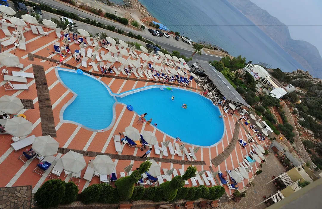 Blue Marine Resort&Spa Hotel-1