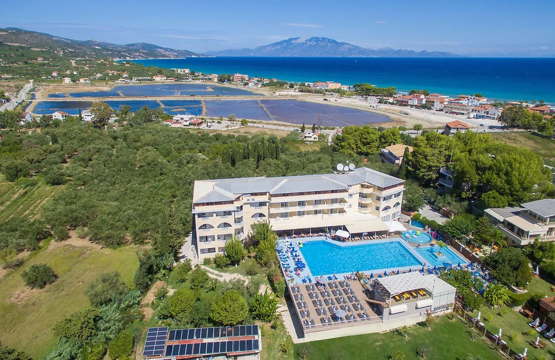 Koukounaria Hotel & Suites-1