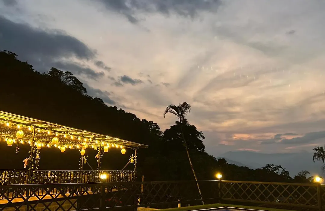 Glamping Mirador El Tunel-1