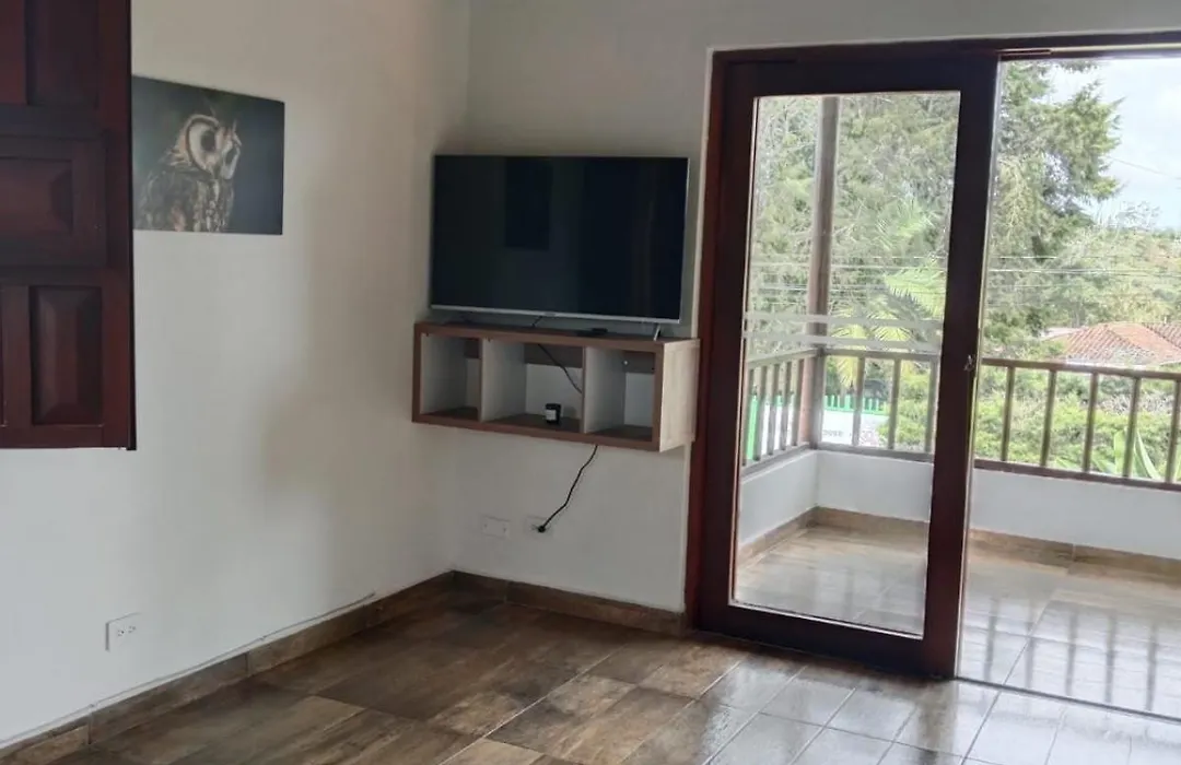Hermosa Villa La Laja Rionegro-1