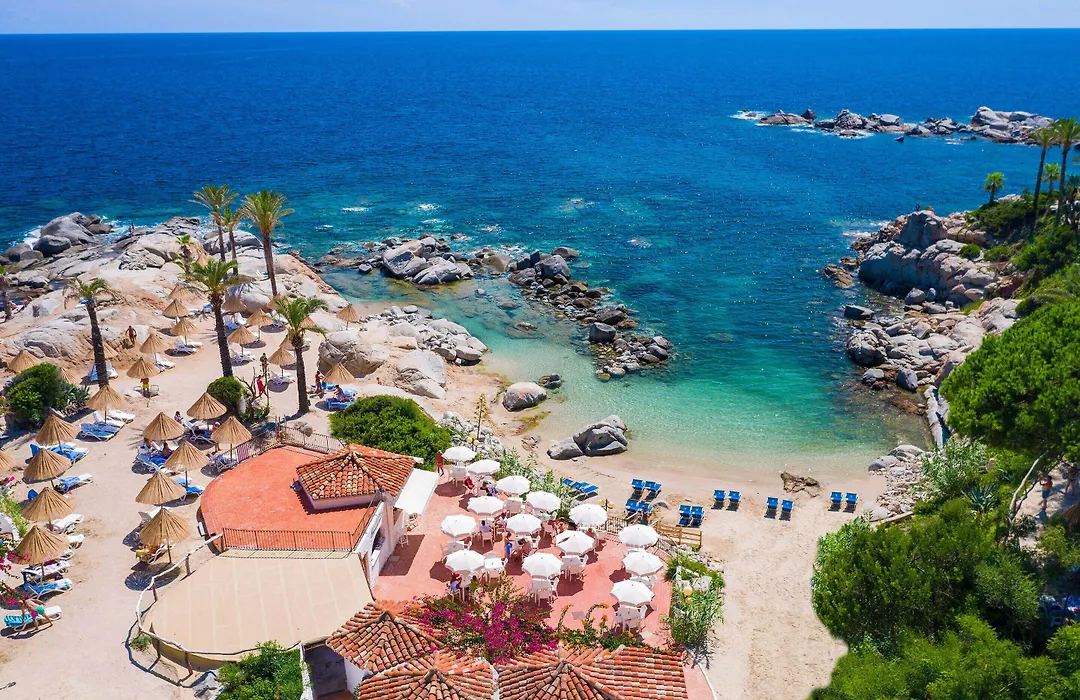 Arbatax Park Resort - Dune-1