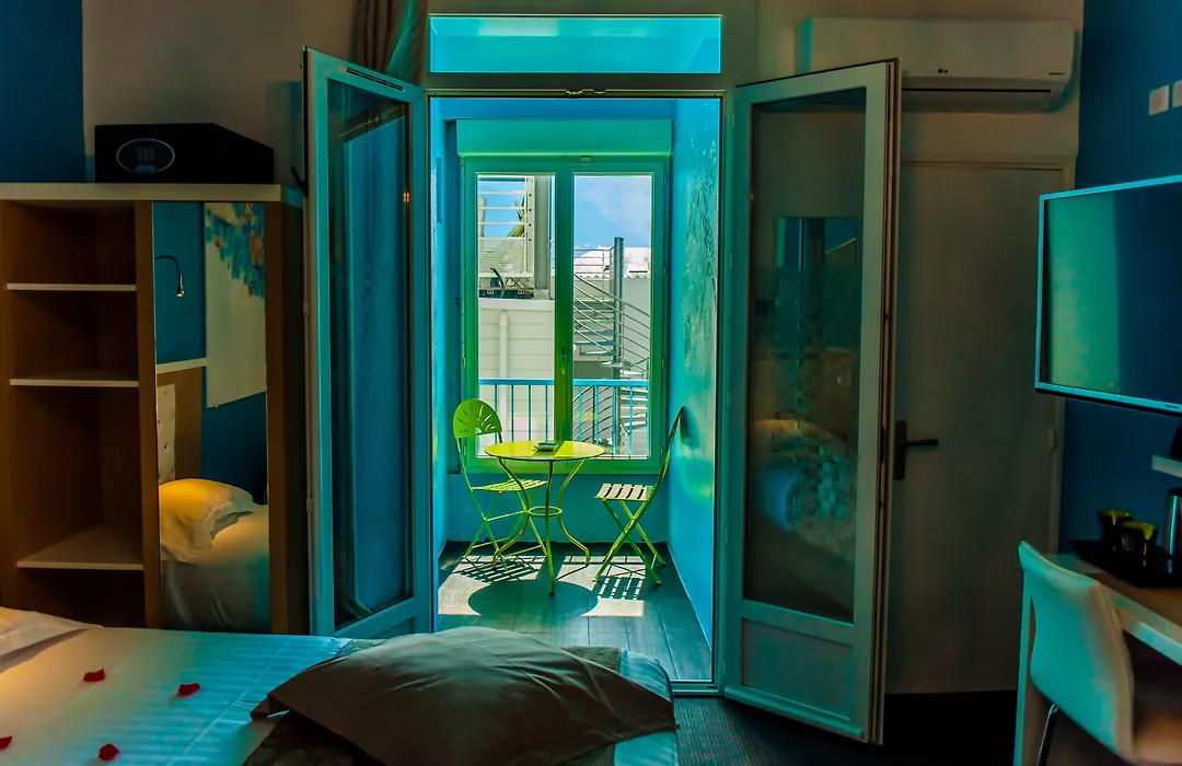 Hotel Arc En Ciel Et Spa Les Sables D'Olonne-1